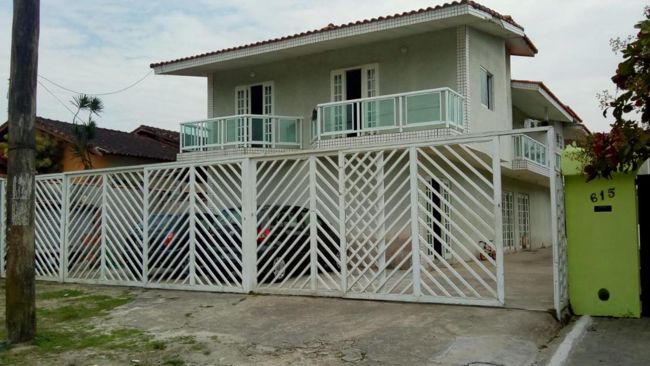 Casa em világio Boráceia Villa Bertioga Esterno foto